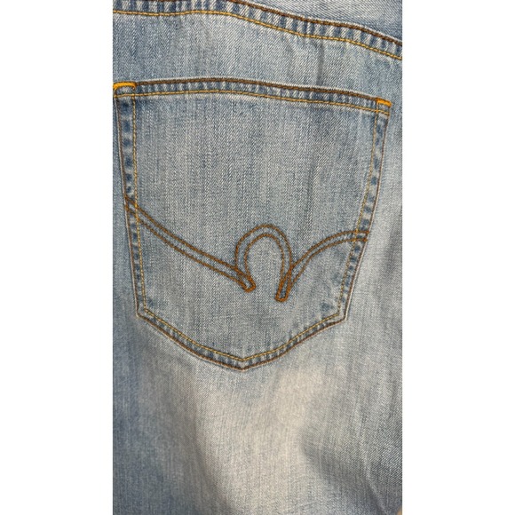 Rocawear Casual Jeans Men's W40 Blue Cotton Straight Leg 5-Pockets Regular Fit - Picture 5 of 8